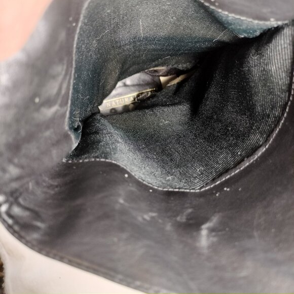 Naturalizer vintage slouch leather boots - Picture 8 of 10